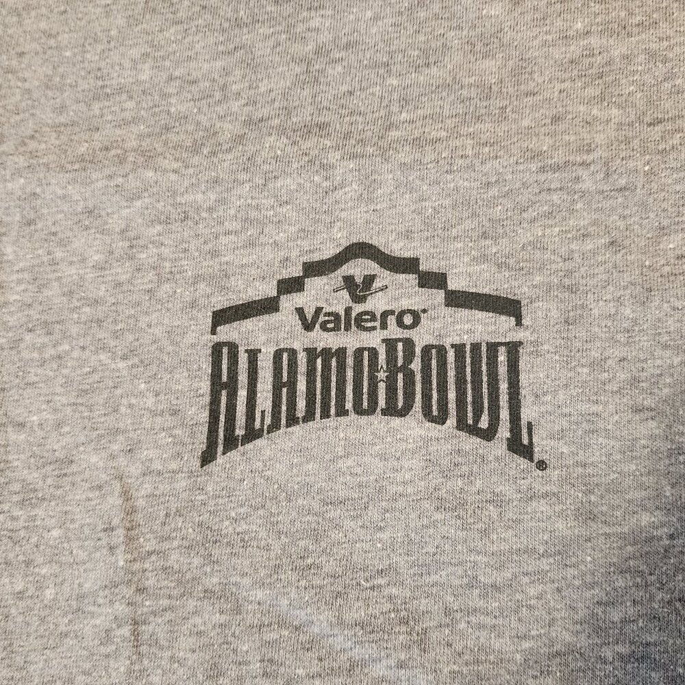 Alamobowl t shirt - SIZE 2x EXTRA LARGE - Hanes brand